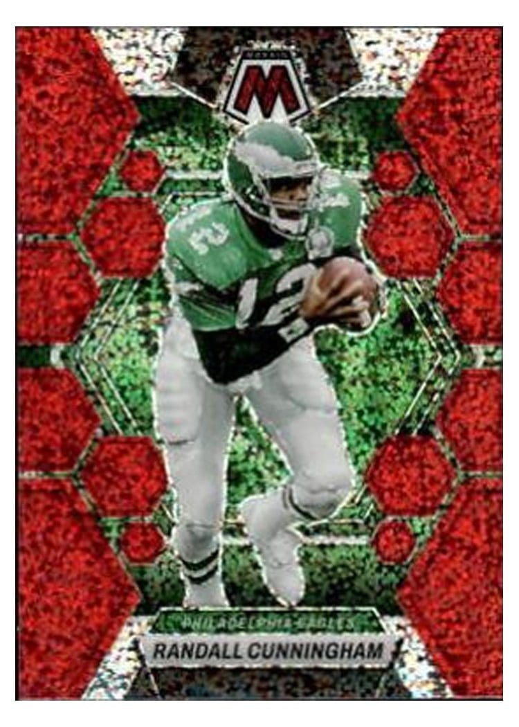 2023 Panini Mosaic Base Set Randall Cunningham #199 card