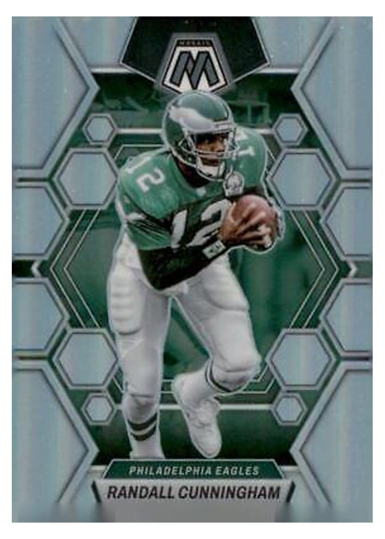 2023 Panini Mosaic Base Set Randall Cunningham #199 card