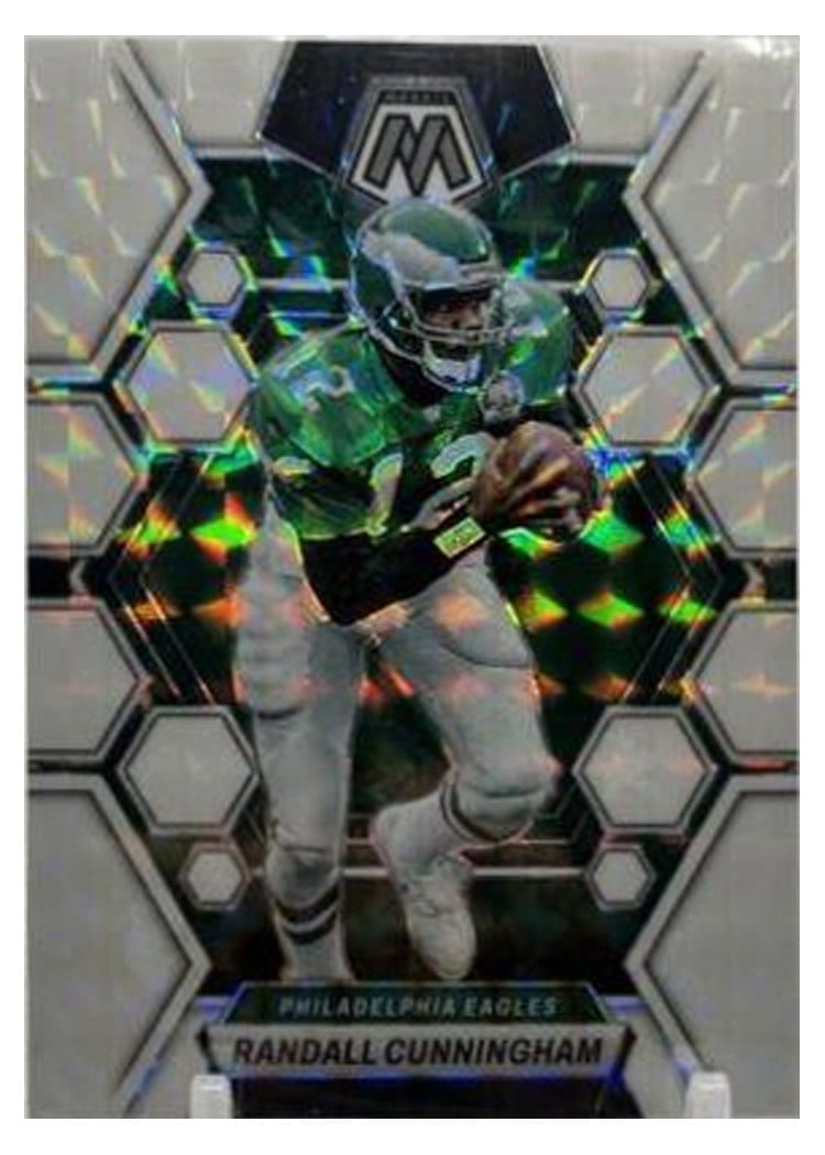 2023 Panini Mosaic Base Set Randall Cunningham #199 card