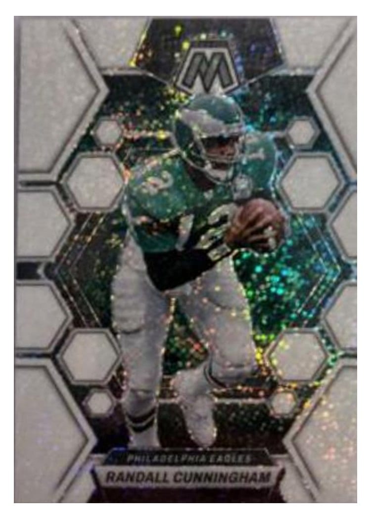 2023 Panini Mosaic Base Set Randall Cunningham #199 card