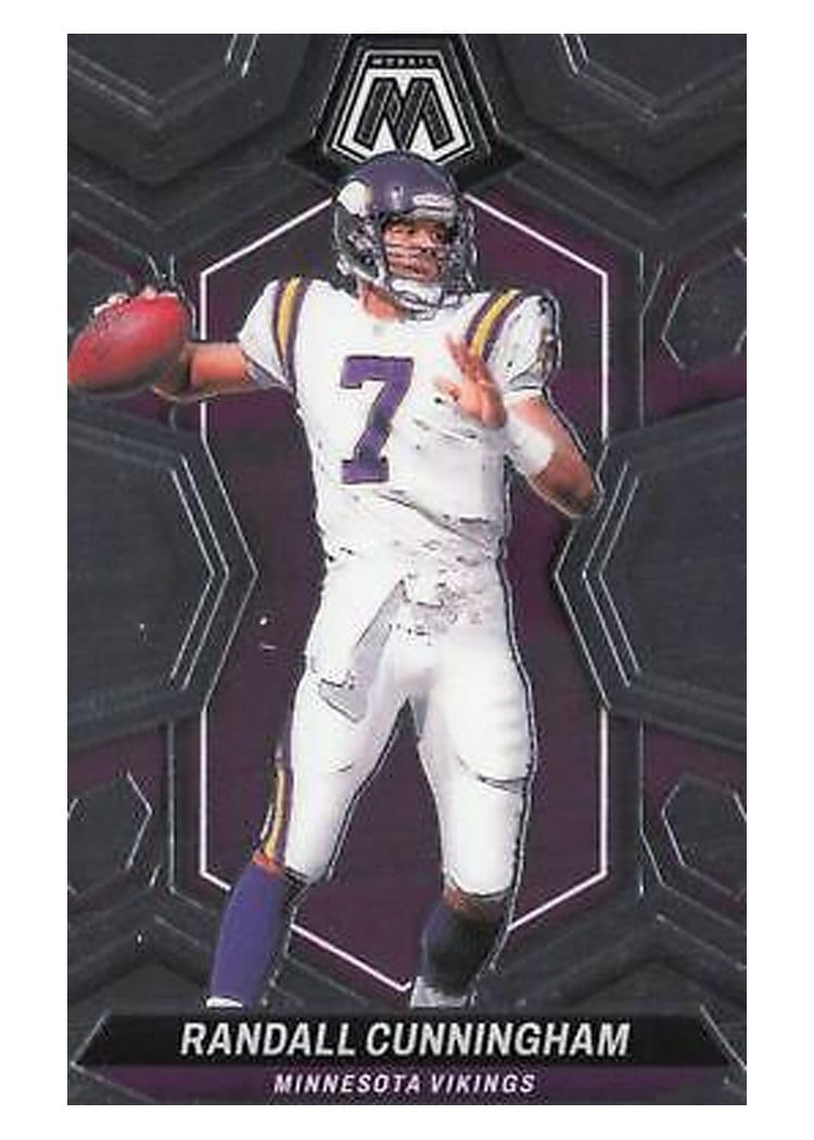 2024 Panini Mosaic Base Set Randall Cunningham #241 card