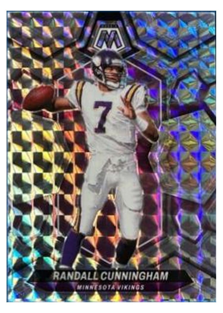 2024 Panini Mosaic Base Set Randall Cunningham #241 card