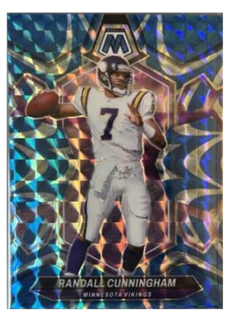 2024 Panini Mosaic Base Set Randall Cunningham #241 card