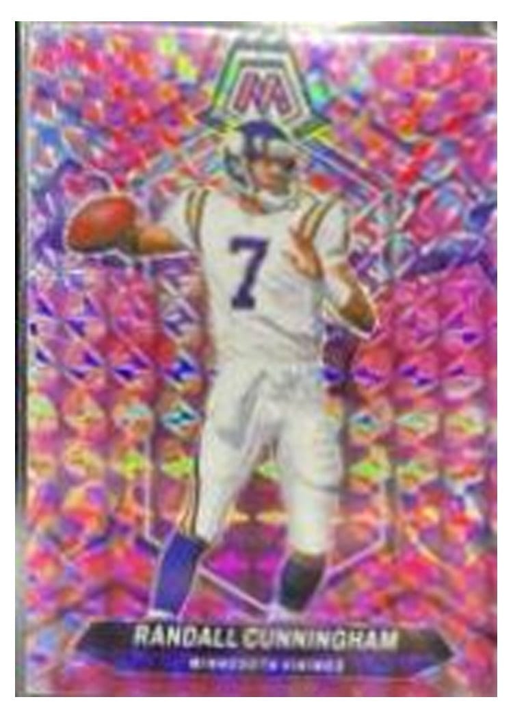 2024 Panini Mosaic Base Set Randall Cunningham #241 card