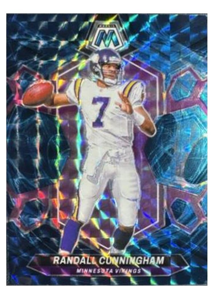 2024 Panini Mosaic Base Set Randall Cunningham #241 card