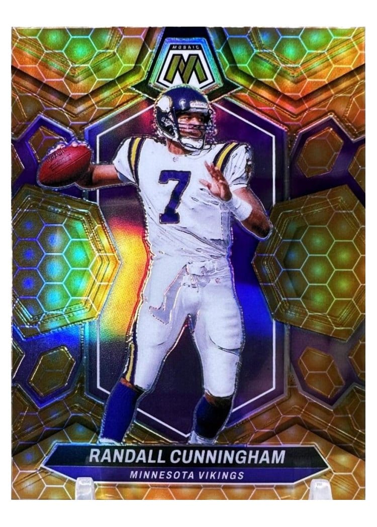 2024 Panini Mosaic Base Set Randall Cunningham #241 card