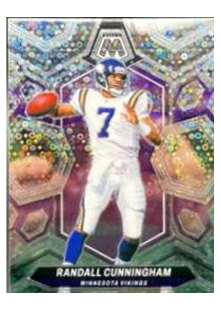 2024 Panini Mosaic Base Set Randall Cunningham #241 card