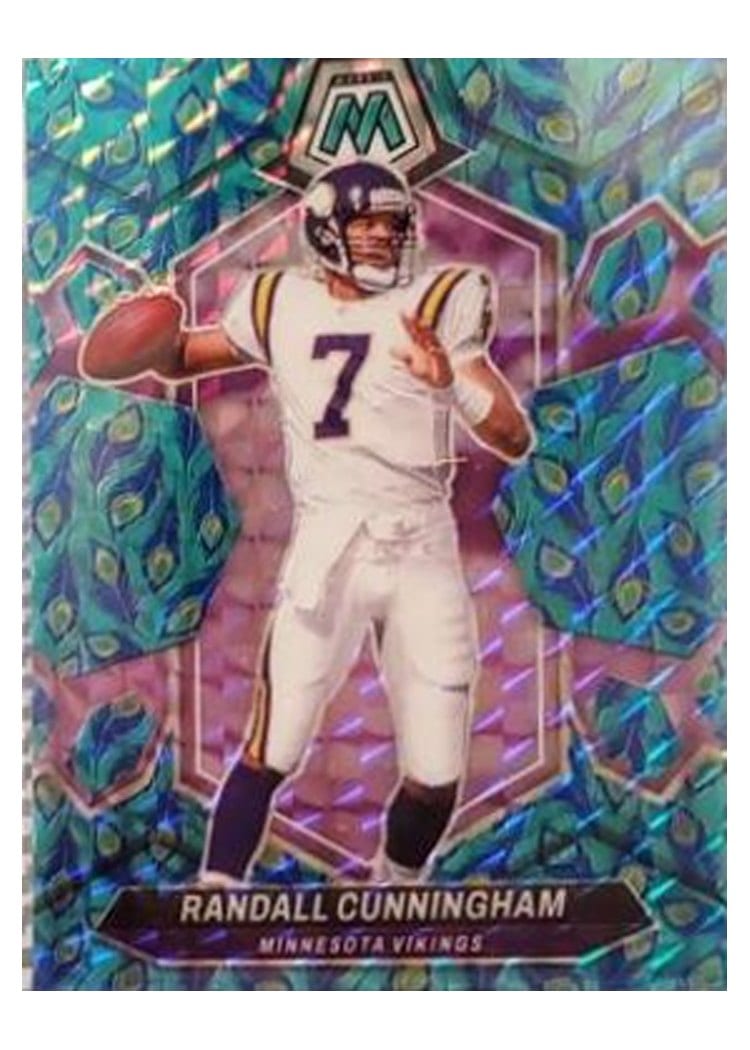2024 Panini Mosaic Base Set Randall Cunningham #241 card