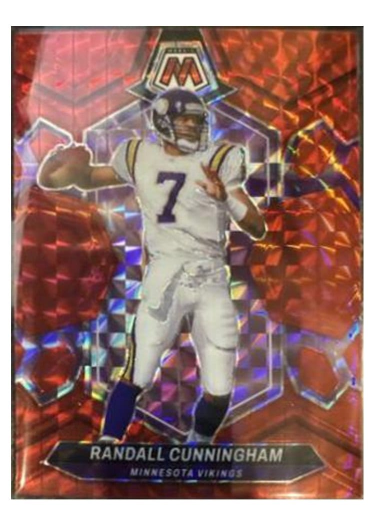 2024 Panini Mosaic Base Set Randall Cunningham #241 card