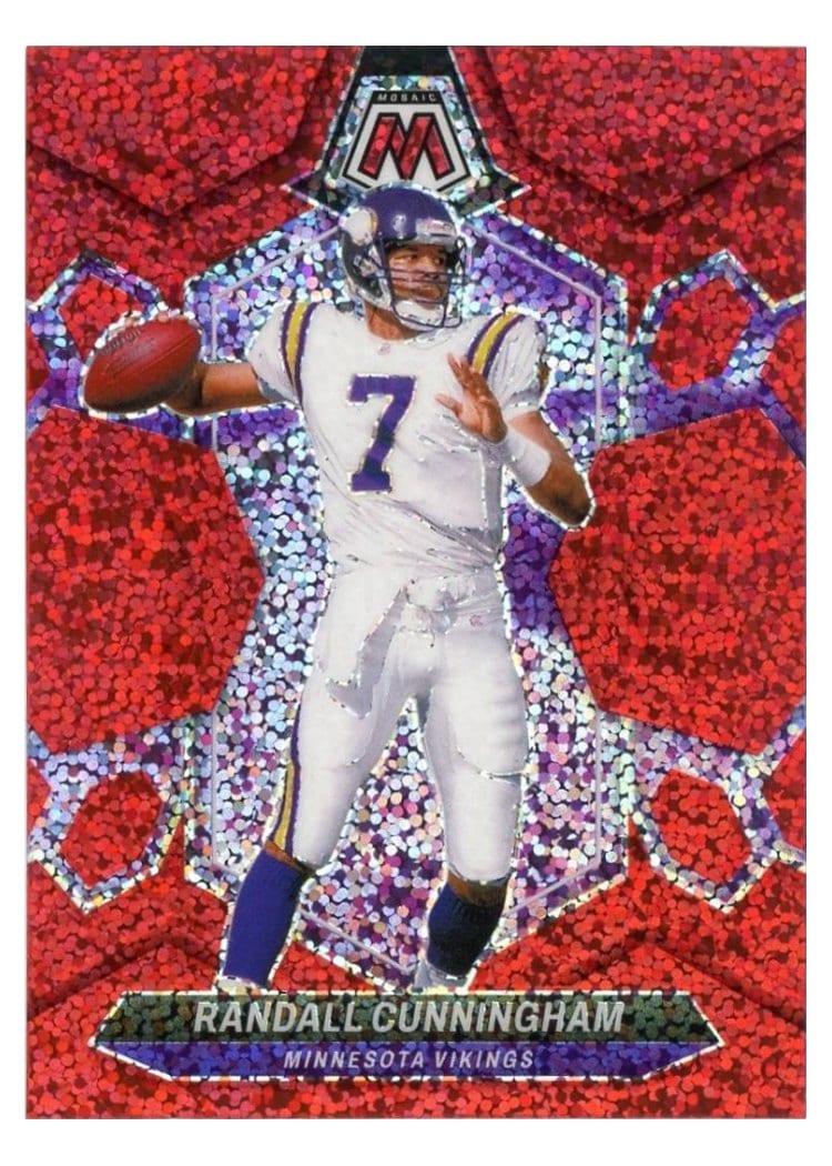 2024 Panini Mosaic Base Set Randall Cunningham #241 card