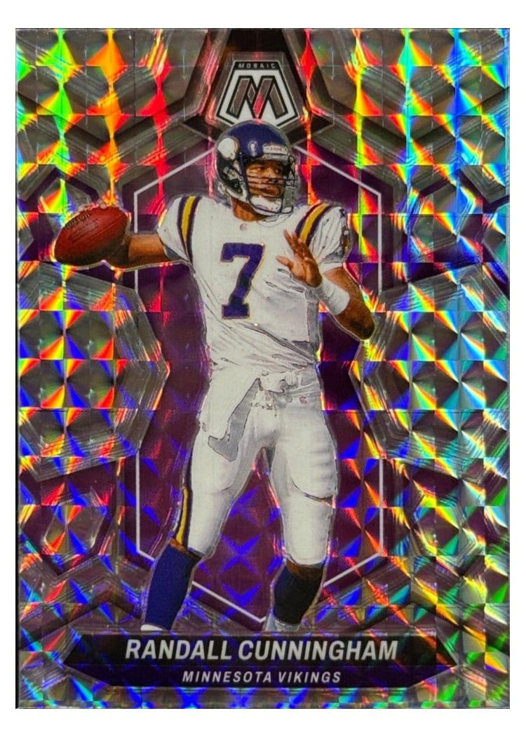 2024 Panini Mosaic Base Set Randall Cunningham #241 card