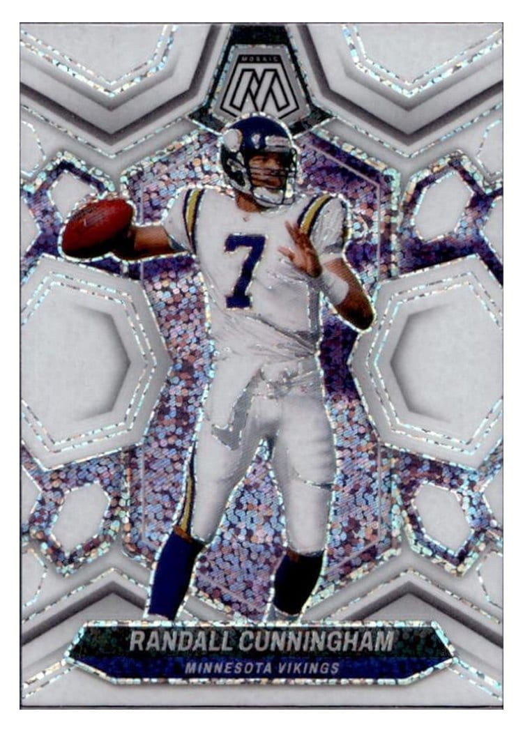 2024 Panini Mosaic Base Set Randall Cunningham #241 card