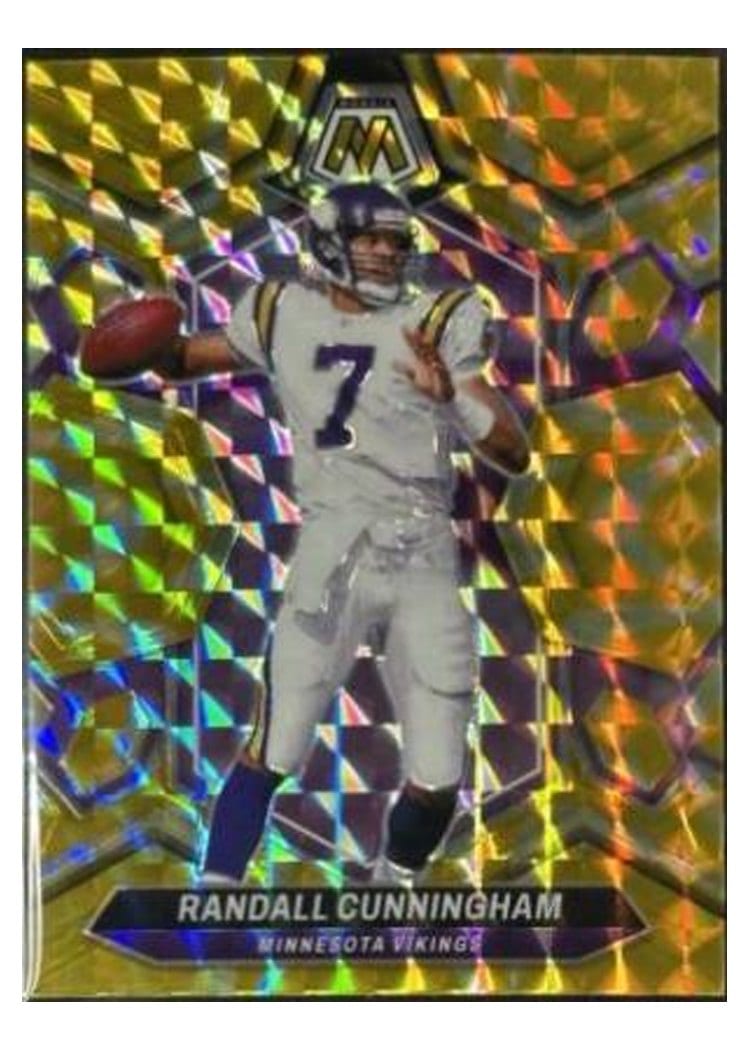 2024 Panini Mosaic Base Set Randall Cunningham #241 card