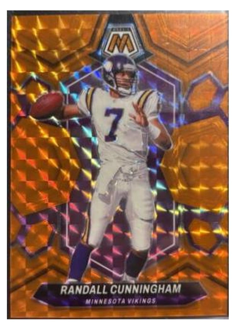 2024 Panini Mosaic Base Set Randall Cunningham #241 card