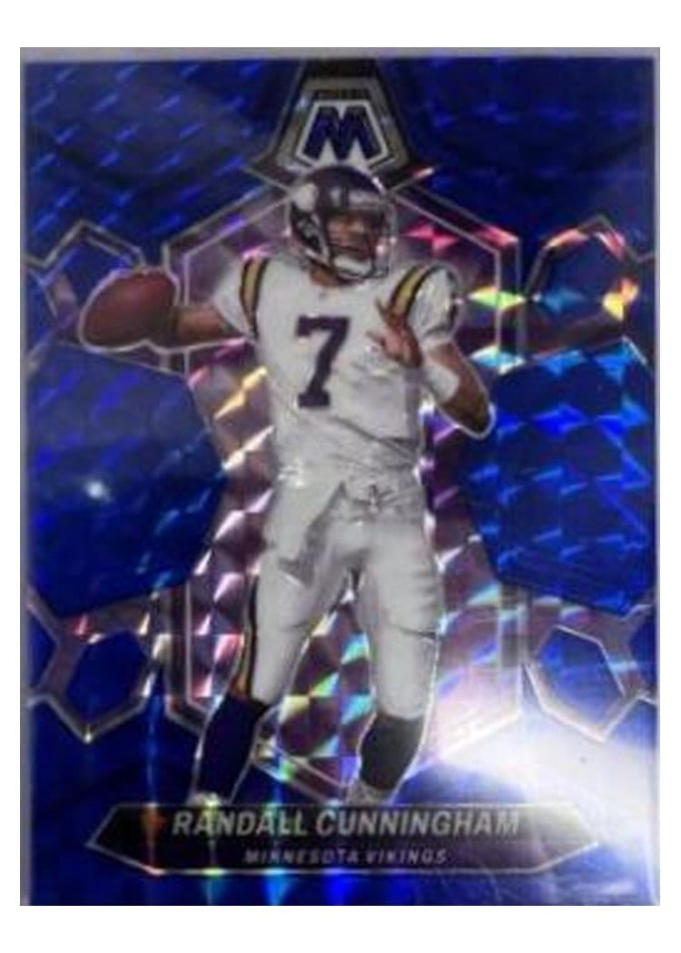 2024 Panini Mosaic Base Set Randall Cunningham #241 card