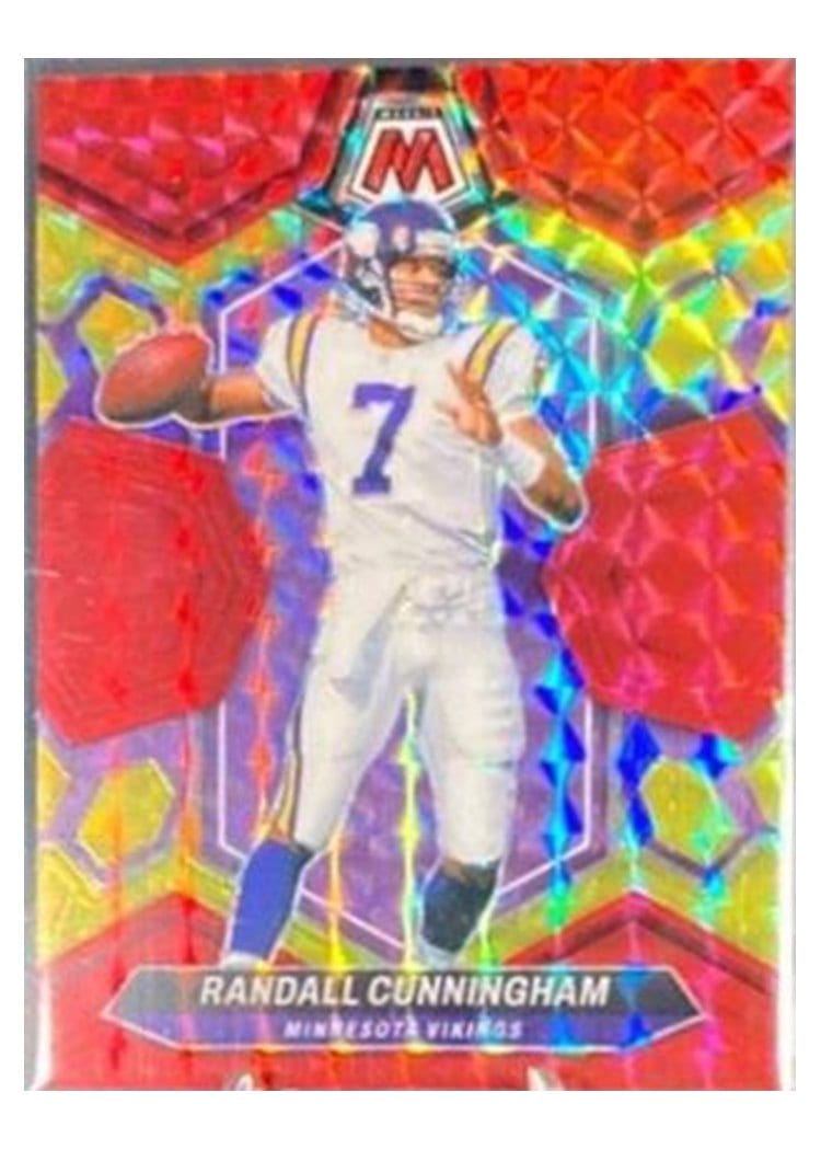 2024 Panini Mosaic Base Set Randall Cunningham #241 card