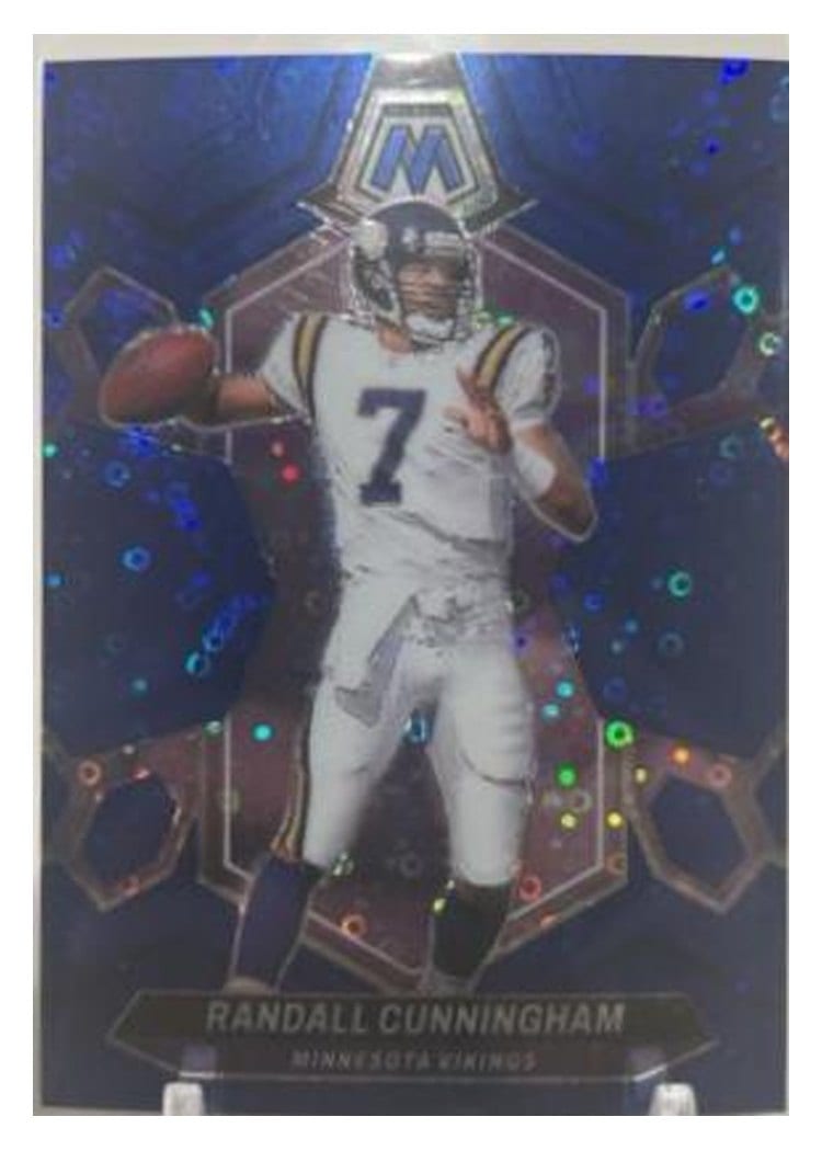 2024 Panini Mosaic Base Set Randall Cunningham #241 card