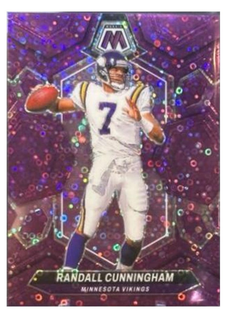 2024 Panini Mosaic Base Set Randall Cunningham #241 card