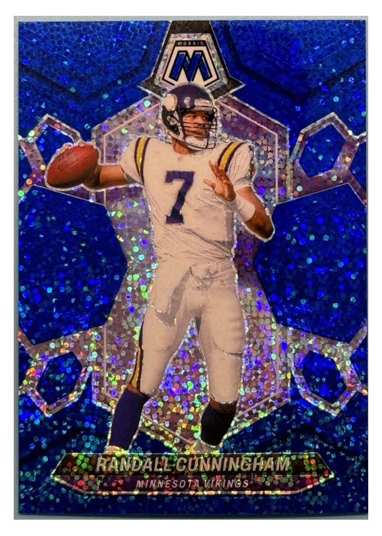 2024 Panini Mosaic Base Set Randall Cunningham #241 card