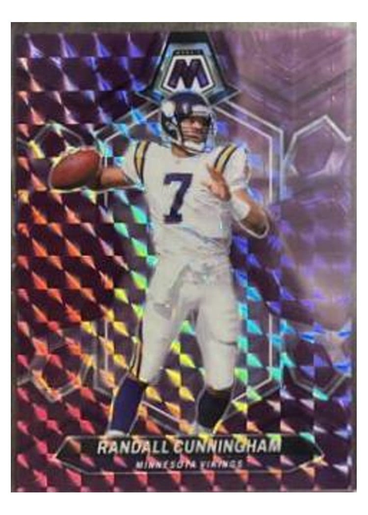 2024 Panini Mosaic Base Set Randall Cunningham #241 card
