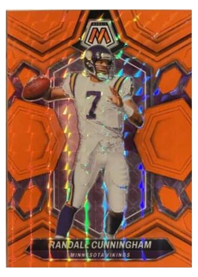 2024 Panini Mosaic Base Set Randall Cunningham #241 card