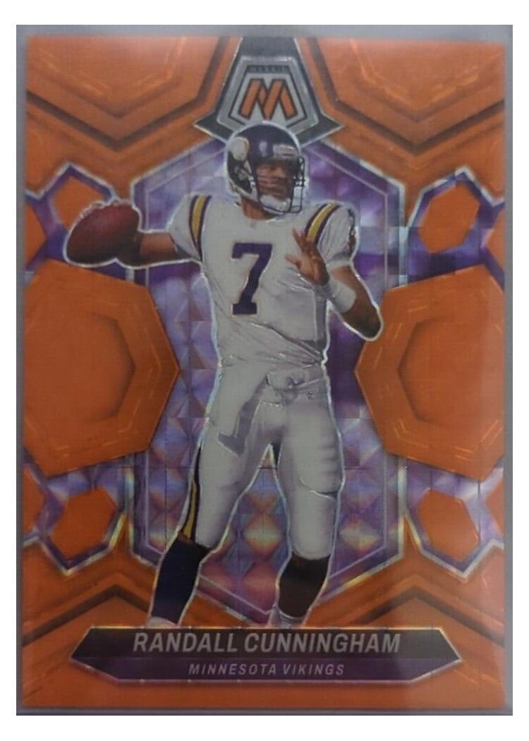 2024 Panini Mosaic Base Set Randall Cunningham #241 card