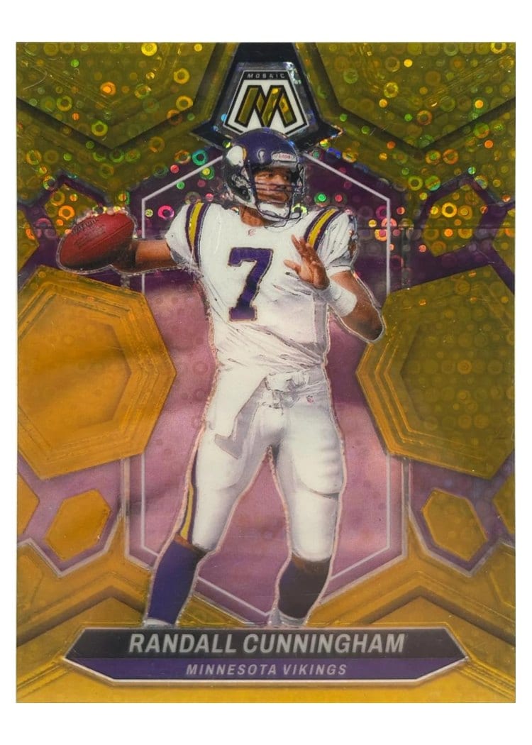 2024 Panini Mosaic Base Set Randall Cunningham #241 card