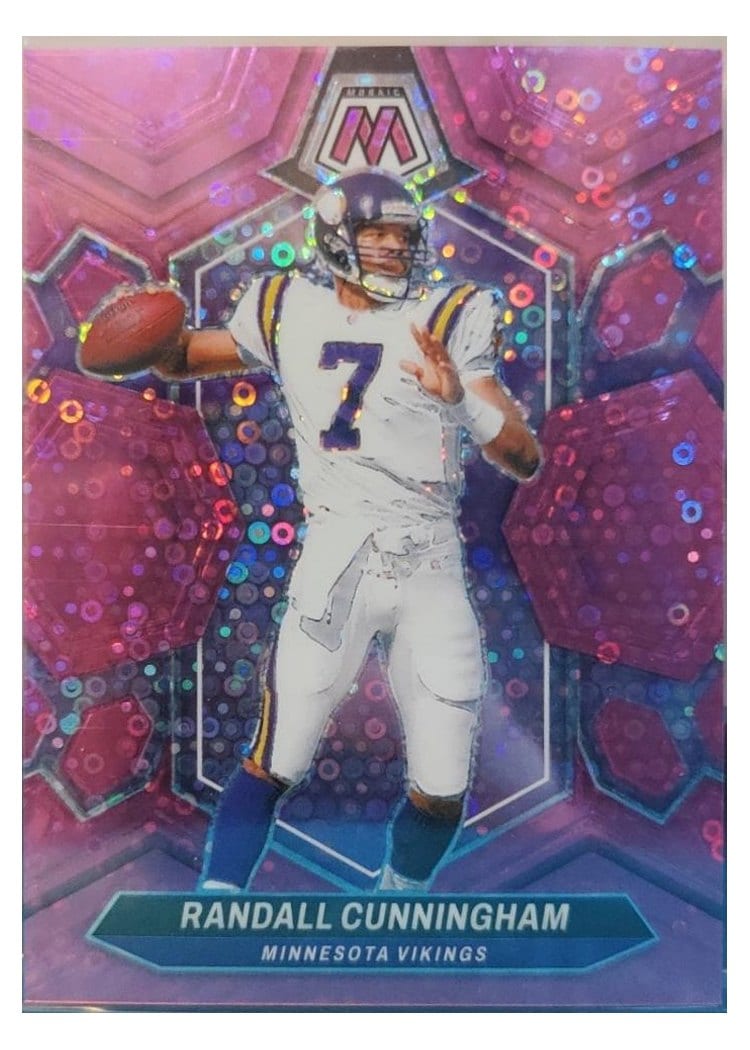 2024 Panini Mosaic Base Set Randall Cunningham #241 card