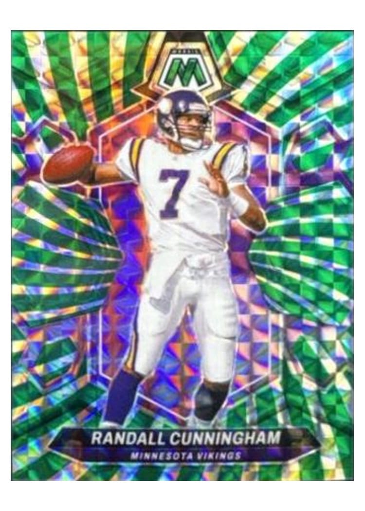 2024 Panini Mosaic Base Set Randall Cunningham #241 card