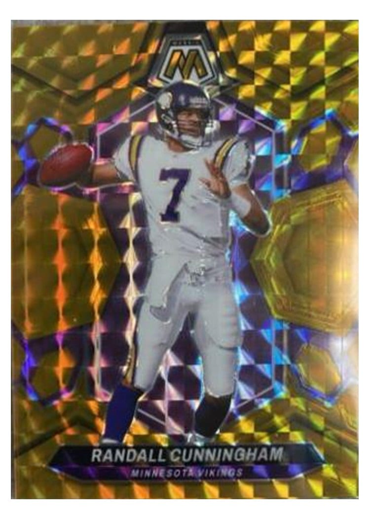 2024 Panini Mosaic Base Set Randall Cunningham #241 card