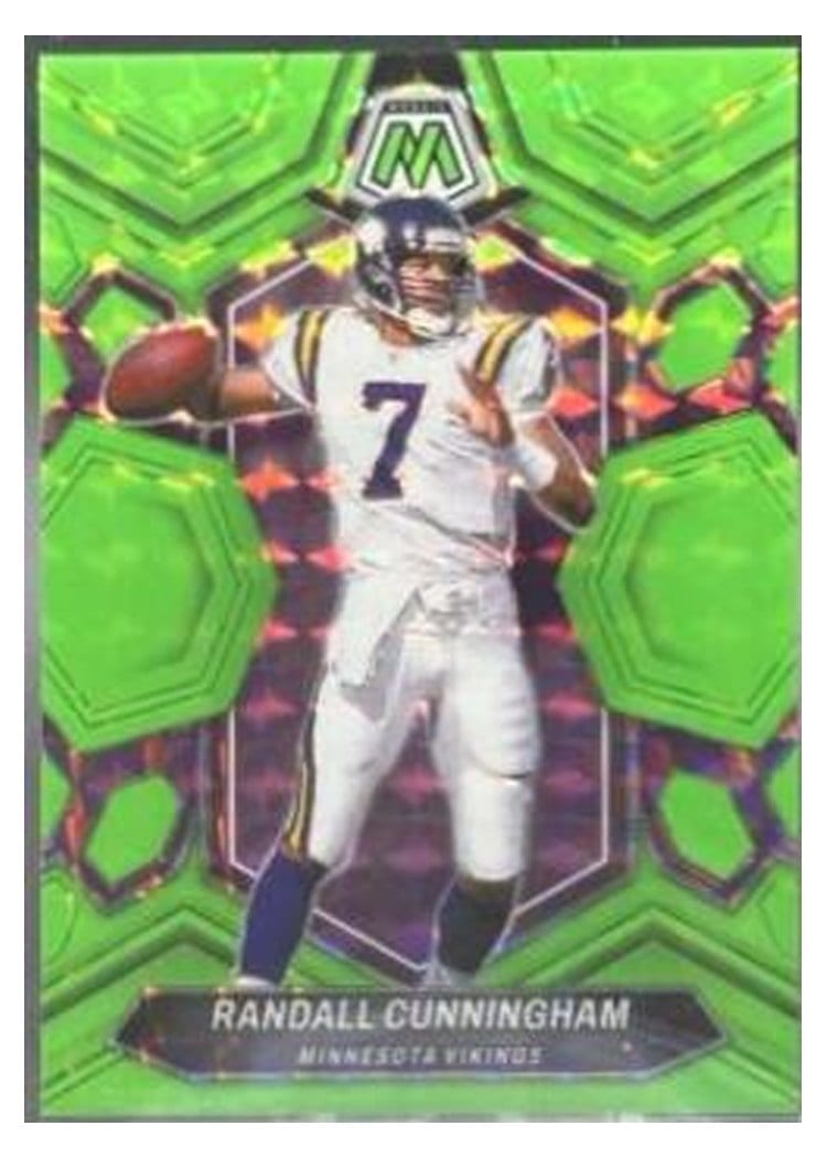 2024 Panini Mosaic Base Set Randall Cunningham #241 card