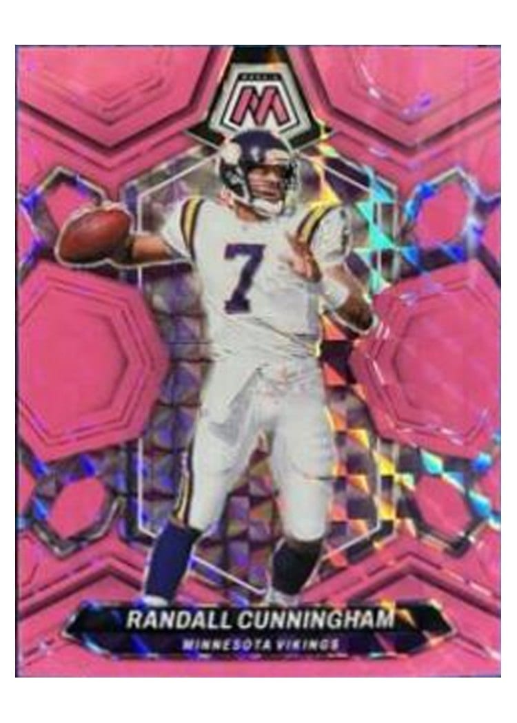 2024 Panini Mosaic Base Set Randall Cunningham #241 card