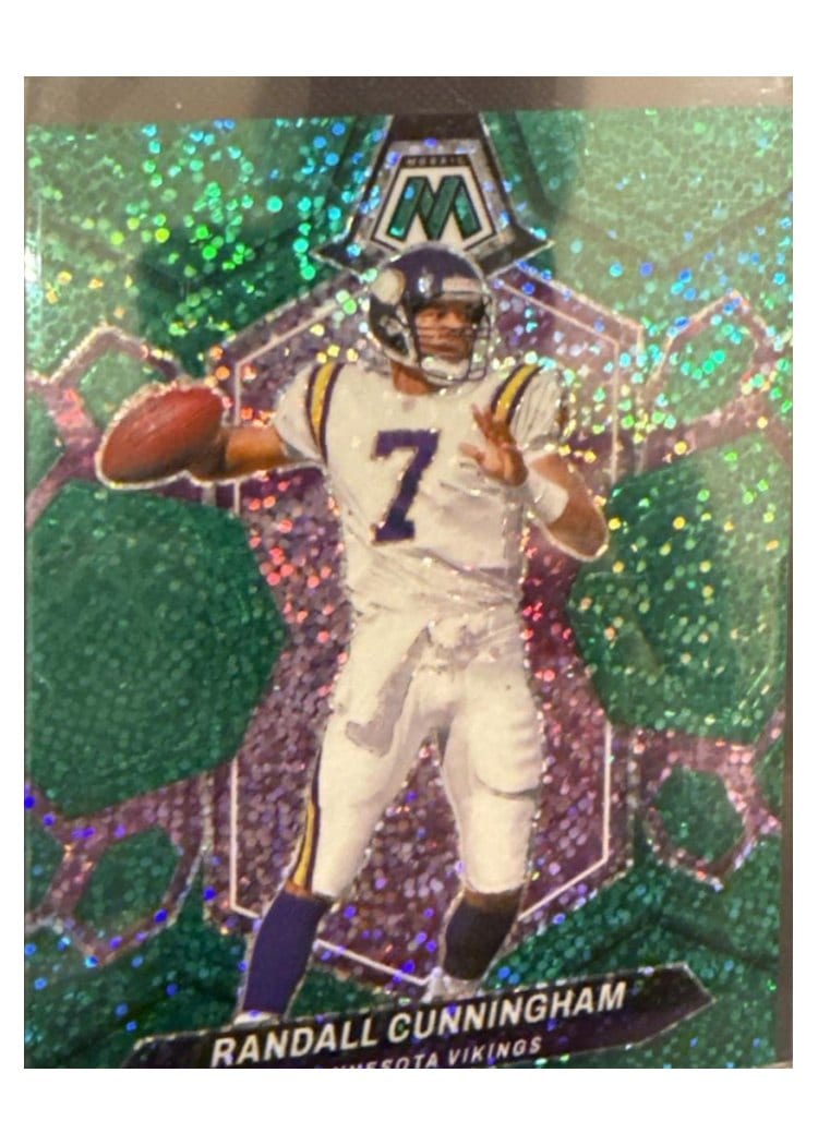2024 Panini Mosaic Base Set Randall Cunningham #241 card