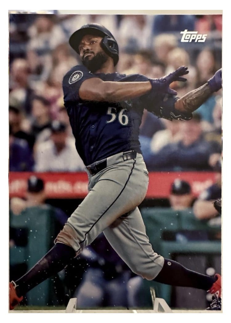 2025 Topps Base Set Randy Arozarena #111 card