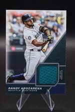 2026 Topps Major League Material Relics Randy Arozarena #MLM-RA