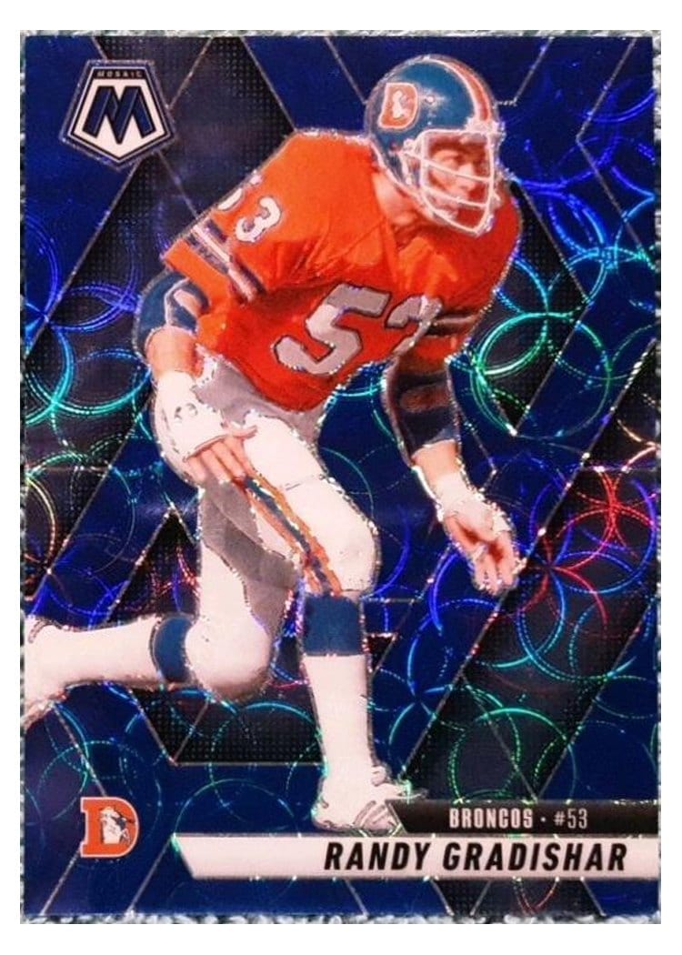 2025 Panini Mosaic Base Set Randy Gradishar #178 card