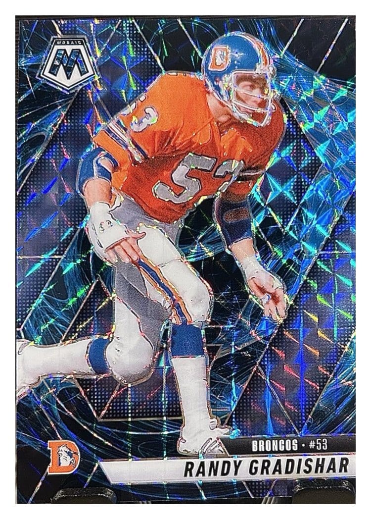 2025 Panini Mosaic Base Set Randy Gradishar #178 card