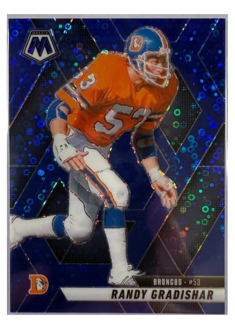 2025 Panini Mosaic Base Set Randy Gradishar #178 card
