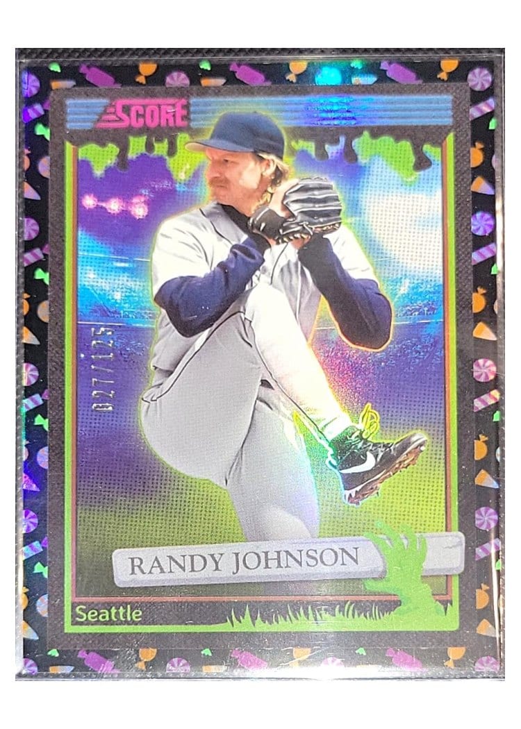 2026 Score-A-Treat Randy Johnson #171 card