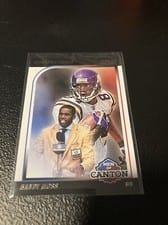 2024 Score Men of Canton Randy Moss #14 card