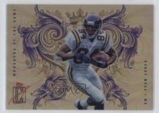 2024 Topps Signature Class Monarchs of the Game Randy Moss #MG-33 card