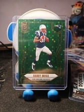 2025 Donruss Elite Base Set Randy Moss #12