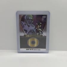 2025 Donruss Elite GoatBound Randy Moss #16 card