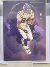 2025 Panini Silhouette Base Set Randy Moss #59 card
