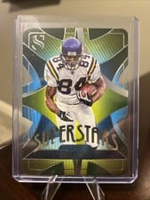 2025 Panini Silhouette Superstars Die Cut Randy Moss #17