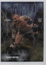 2026 Topps Chrome WWE Gamut Randy Orton #GAM-16 card