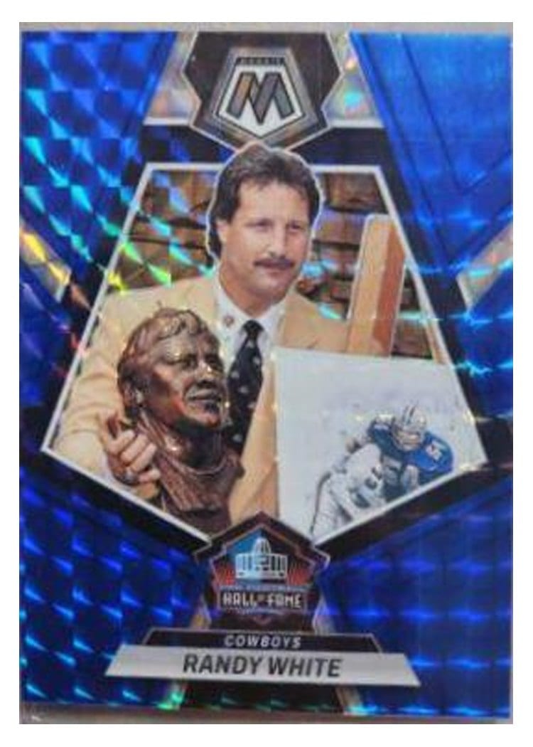 2023 Panini Mosaic Base Set Randy White #276 card