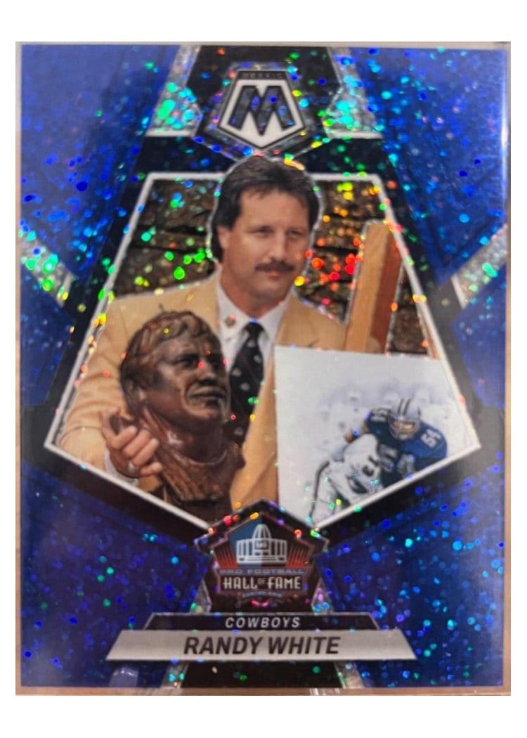 2023 Panini Mosaic Base Set Randy White #276 card