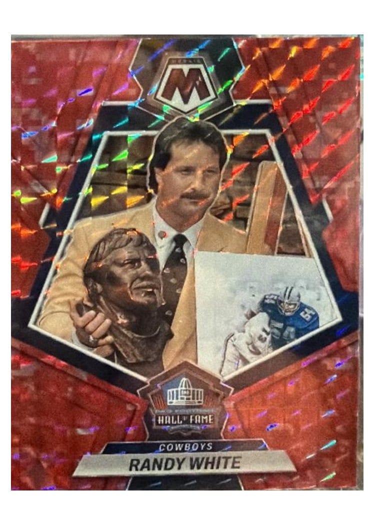 2023 Panini Mosaic Base Set Randy White #276 card
