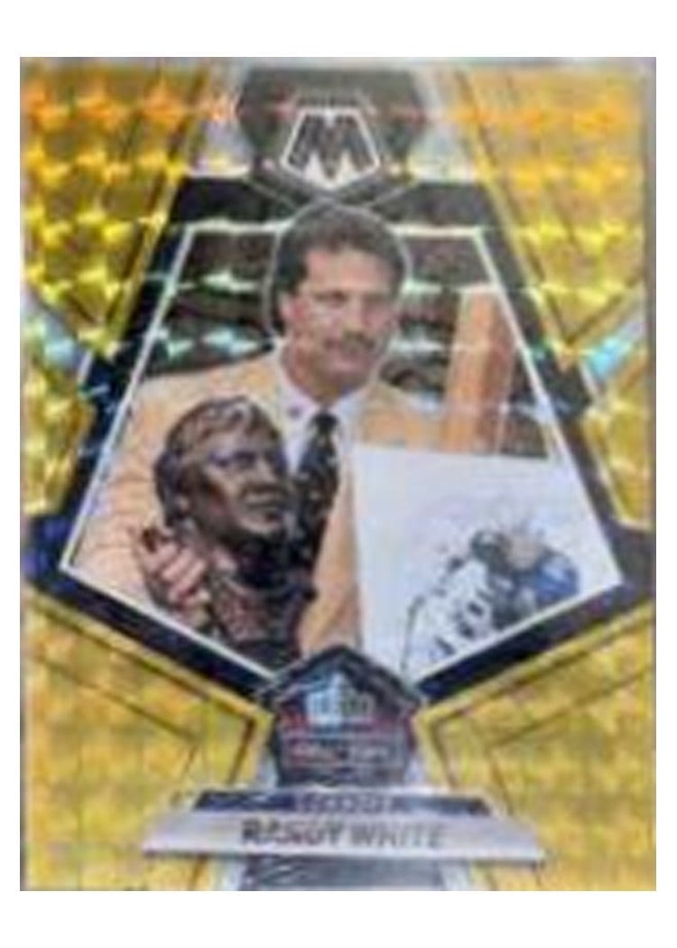 2023 Panini Mosaic Base Set Randy White #276 card